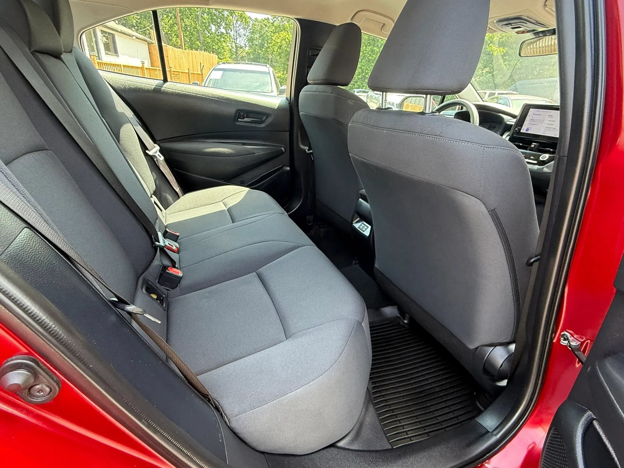 Used 2024 Toyota Corolla LE FWD image 13