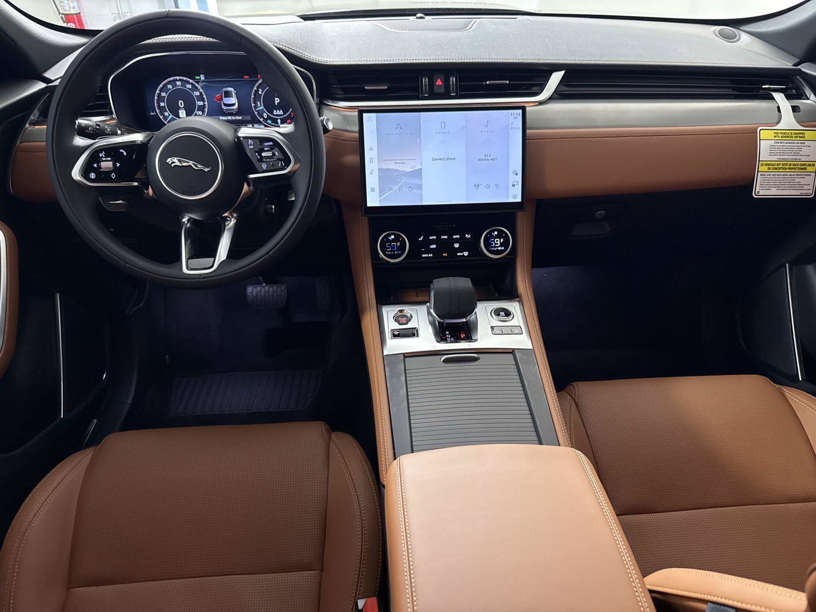 New 2026 Jaguar F-PACE R-Dynamic S AWD/4WD image 16