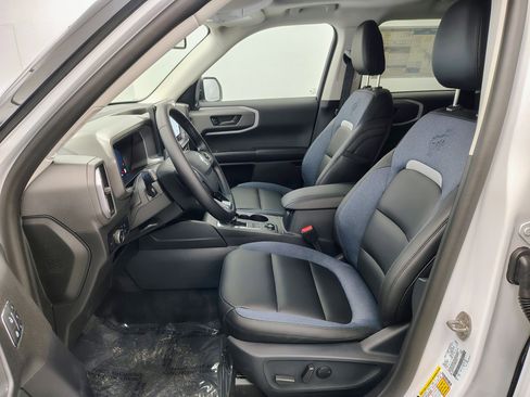 New 2025 Ford Bronco Sport Outer Banks w/ Outer Banks Tech Package+ image 20