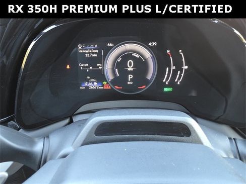Used 2024 Lexus RX 350 350h Premium image 30