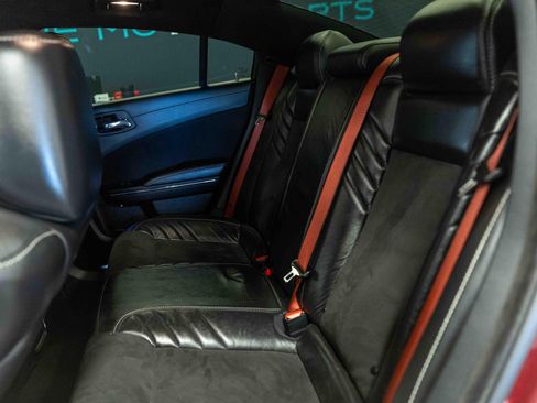 Used 2021 Dodge Charger SRT Hellcat RWD image 12