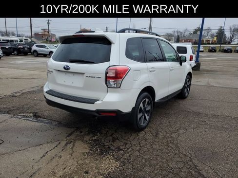 Used 2018 Subaru Forester 2.5i Premium w/ All-Weather Package image 4