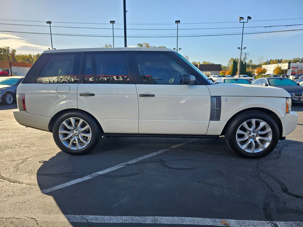 Used 2006 Land Rover Range Rover HSE AWD/4WD image 6