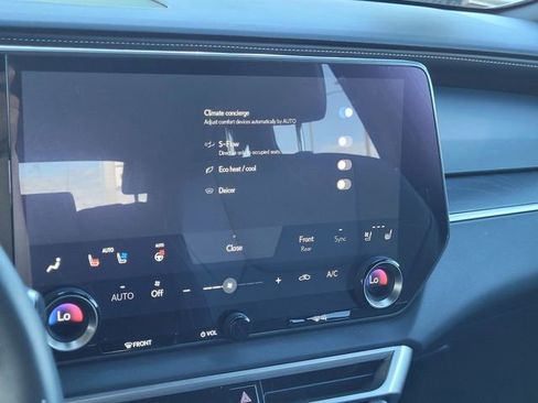 Used 2023 Lexus RX 350 Premium Plus w/ Cold Area Package image 11