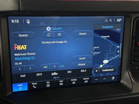 New 2026 Ford Bronco Raptor AWD/4WD image 38