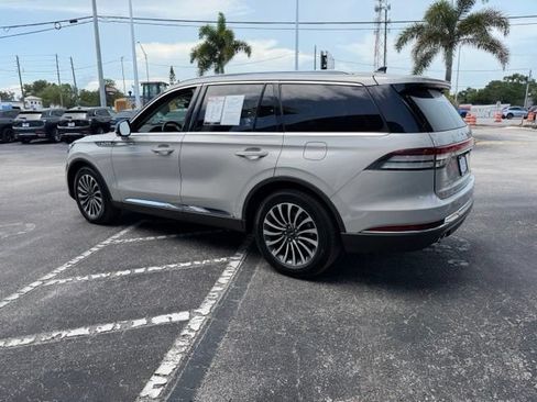 Certified 2023 Lincoln Aviator Reserve AWD/4WD image 6
