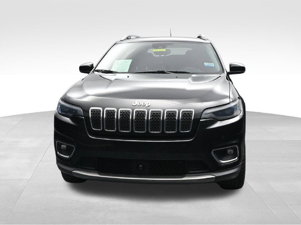 Used 2021 Jeep Cherokee Limited AWD/4WD image 8