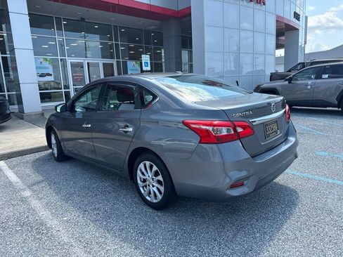 Used 2019 Nissan Sentra SV FWD image 8