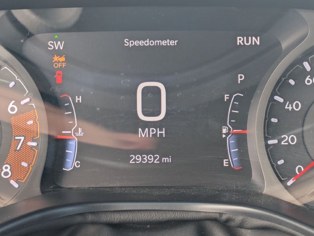 Used 2025 Jeep Compass Limited AWD/4WD image 21