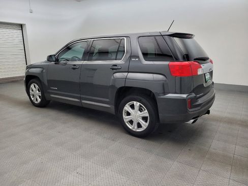 Used 2017 GMC Terrain SLE FWD image 3