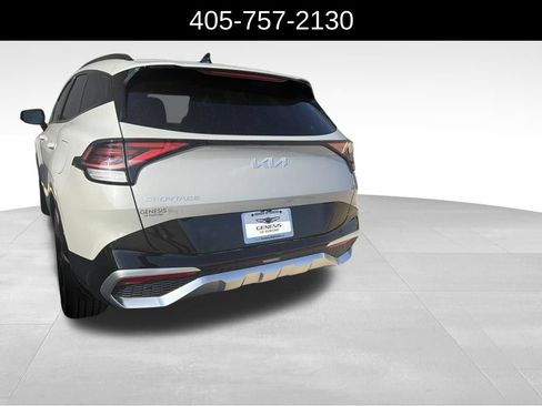 Used 2024 Kia Sportage SX FWD image 2