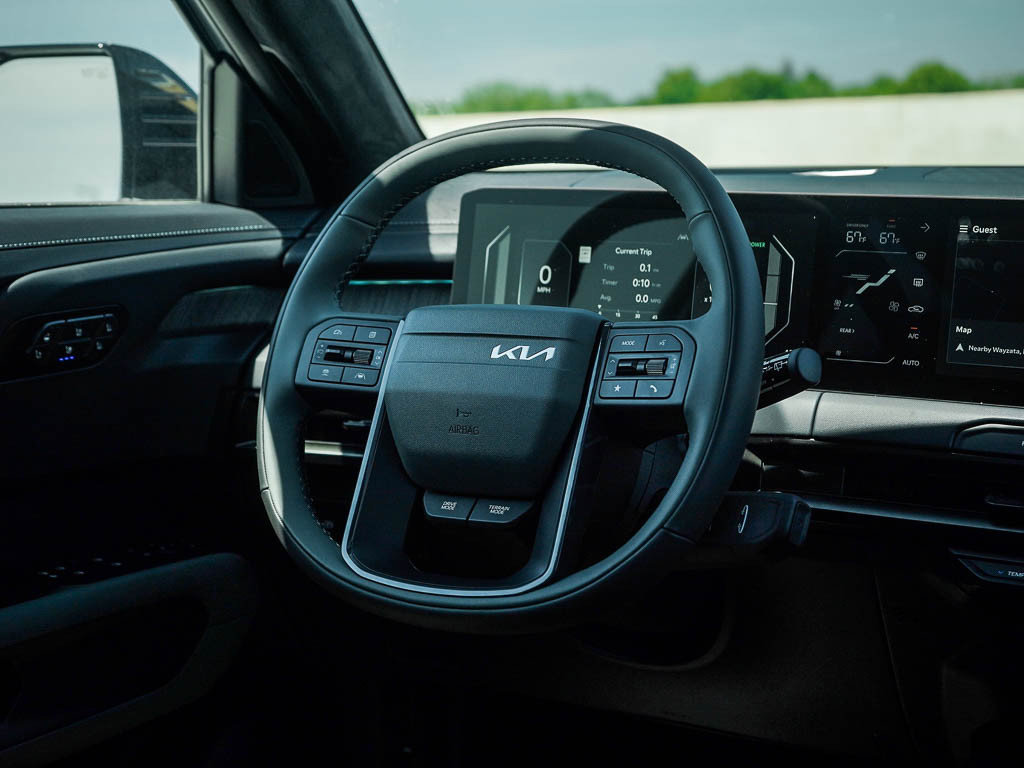 New 2027 Kia Telluride X-Line SX Prestige AWD/4WD image 17