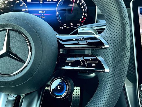 Certified 2025 Mercedes-Benz GLC 63 AMG S image 24