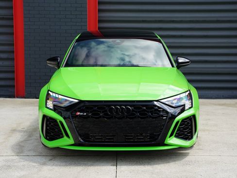 Used 2023 Audi RS 3 AWD/4WD image 2