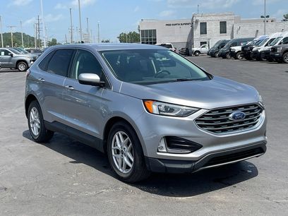 Used 2021 Ford Edge SEL