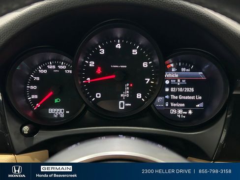 Used 2018 Porsche Macan Sport Edition image 22