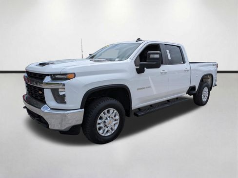 Used 2021 Chevrolet Silverado 2500 LT w/ Fleet Comfort Package image 8