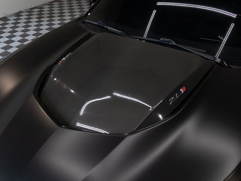 Used 2021 Chevrolet Camaro ZL1 image 9
