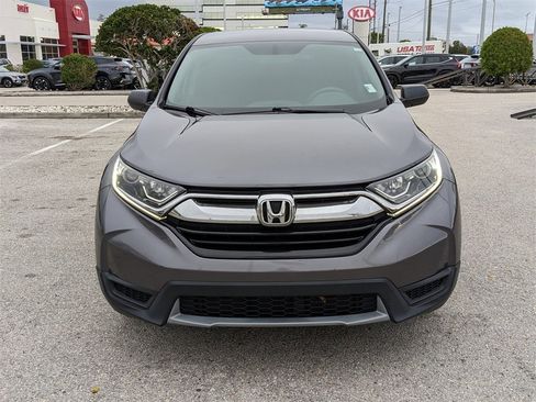 Used 2019 Honda CR-V LX image 8