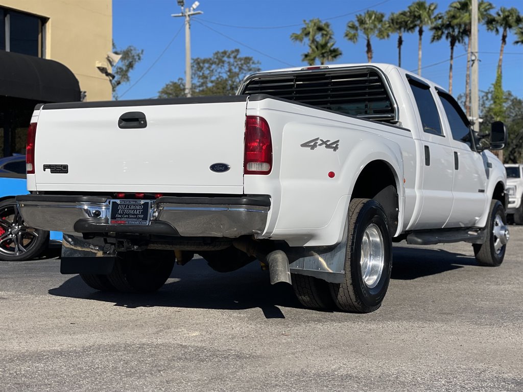 Used 2000 Ford F350 XLT AWD/4WD image 20