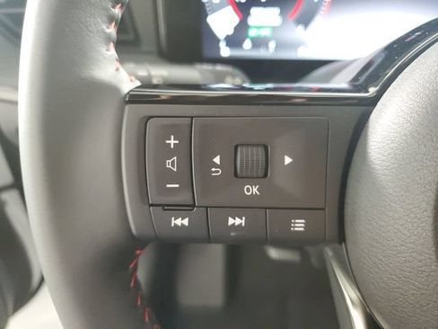 New 2026 Nissan Kicks SR w/ Illumination Package FWD image 22