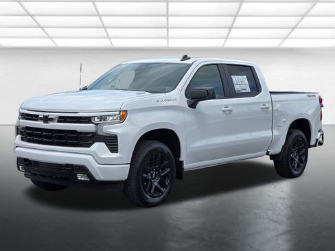 New 2026 Chevrolet Silverado 1500 RST w/ All Star Edition Plus AWD/4WD image 2