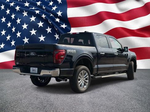 New 2026 Ford F150 Lariat w/ Equipment Group 501A Mid AWD/4WD image 7