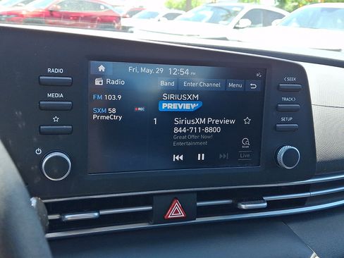 Certified 2023 Hyundai Elantra SEL FWD image 16