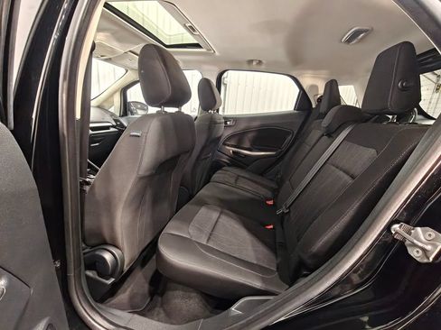 Used 2021 Ford EcoSport SE w/ SE Convenience Package FWD image 26
