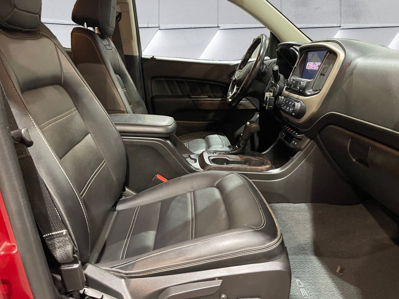 Used 2021 GMC Canyon Denali AWD/4WD image 33