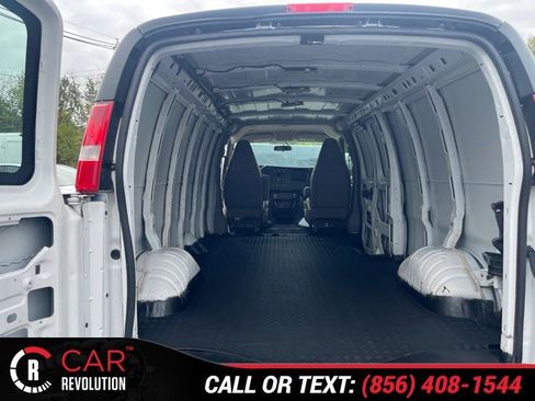 Used 2020 Chevrolet Express 2500 Extended w/ Driver Convenience Package image 2