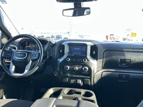 Used 2021 GMC Sierra 1500 Elevation image 17