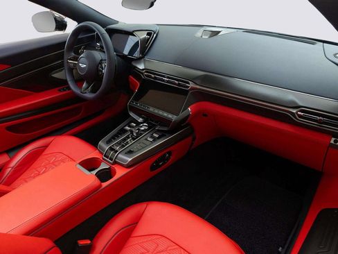 New 2026 Aston Martin Vanquish Convertible image 35