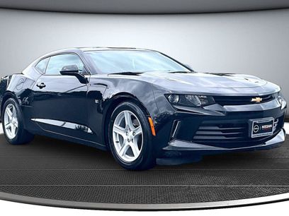 Used 2018 Chevrolet Camaro LT