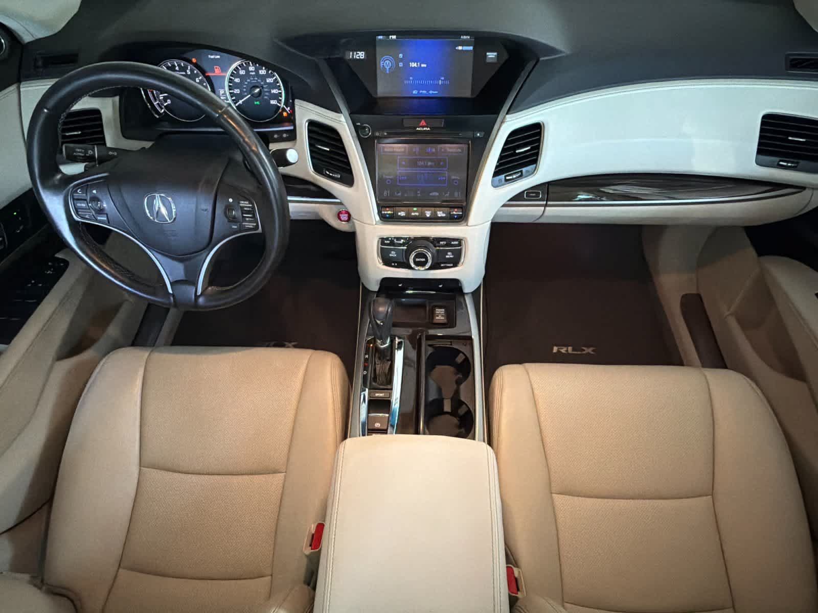Used 2015 Acura RLX w/ Technology Package FWD image 3