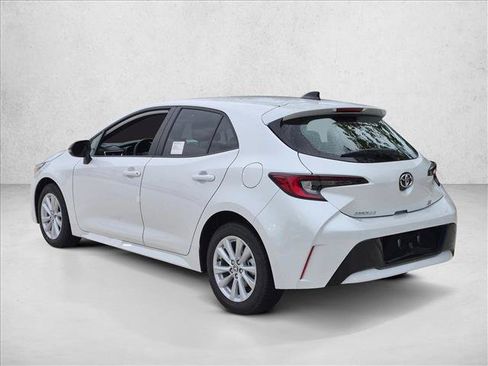 New 2026 Toyota Corolla SE FWD image 8