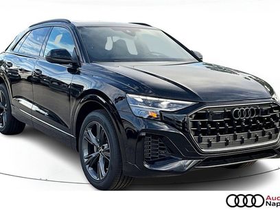 New 2026 Audi Q8 Premium