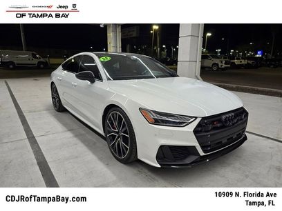 Used 2022 Audi S7 Prestige w/ Prestige Package