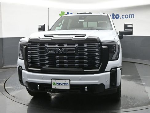 New 2026 GMC Sierra 2500 Denali Ultimate w/ Max Trailering Package AWD/4WD image 5