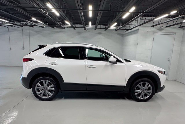 Used 2025 MAZDA CX-30 AWD 2.5 S w/ Premium Package image 6