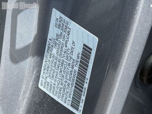 Certified 2025 Honda Pilot Elite image 35