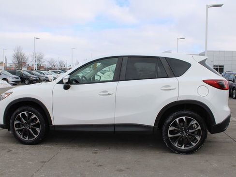 Used 2016 MAZDA CX-5 Grand Touring image 4