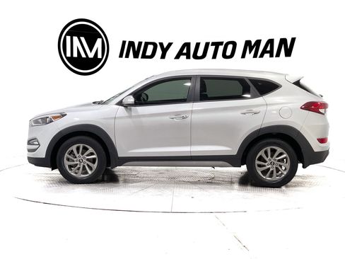 Used 2018 Hyundai Tucson SEL Plus image 7