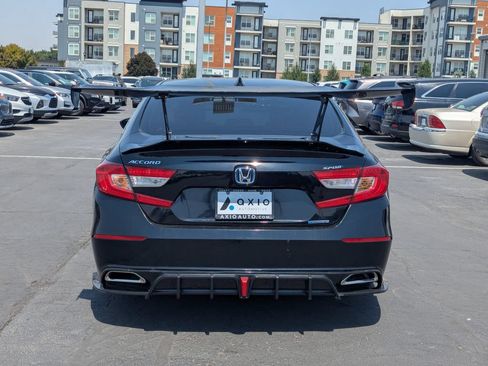 Used 2022 Honda Accord Sport image 6