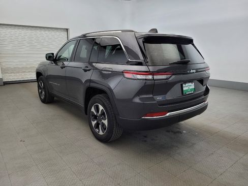 Used 2023 Jeep Grand Cherokee 4WD 4xe image 5