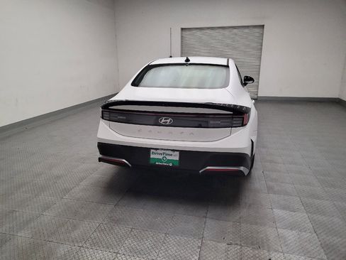 Used 2025 Hyundai Sonata SE FWD image 7