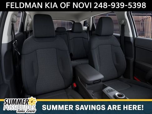 New 2026 Kia Sportage LX FWD image 15