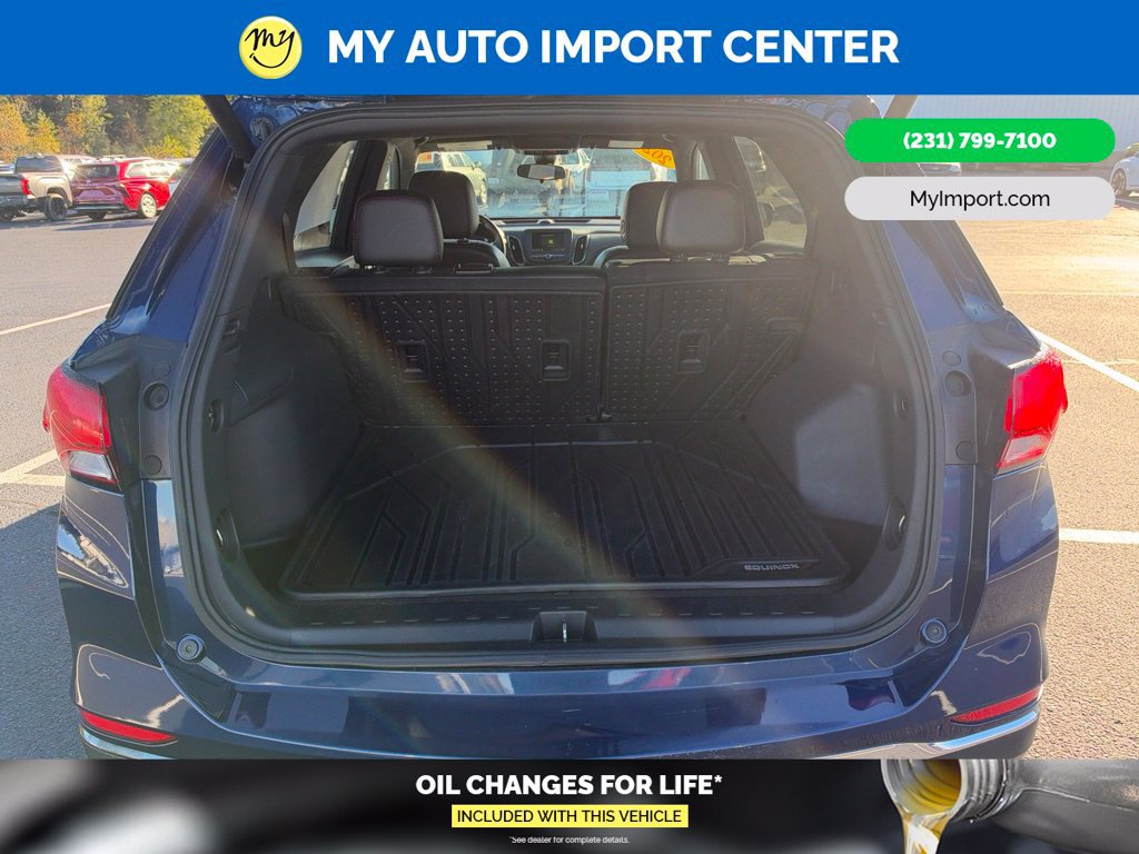 Used 2023 Chevrolet Equinox RS w/ LPO, Floor Liner Package AWD/4WD image 28