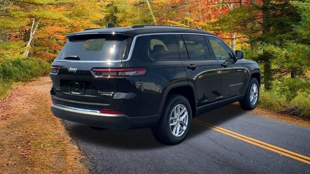 Certified 2023 Jeep Grand Cherokee L Laredo AWD/4WD image 9