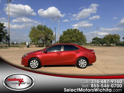 Used 2015 Toyota Corolla LE